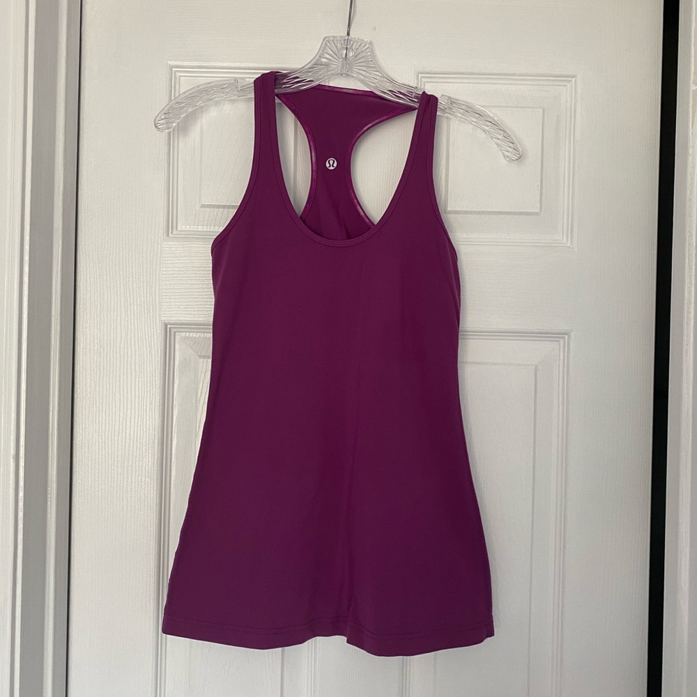 Lululemon align racerback tank